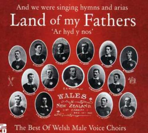 Land Of My Fathers / Various [Audio CD] VARIOUS ARTISTS