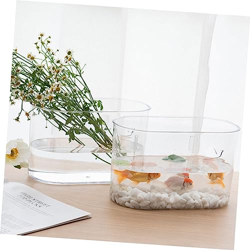 Caneca colgante transparente rectangular para cocina miniatura 7