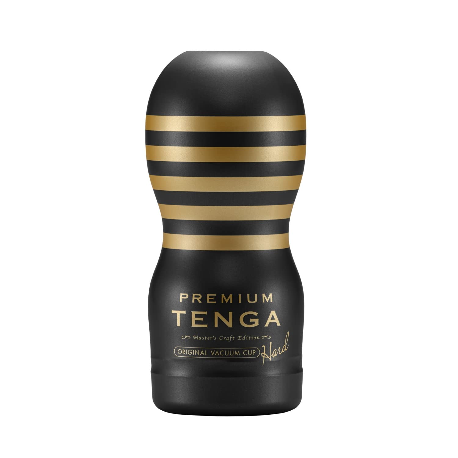 TENGAPremium Original Vacuum Cup Strong, Black, Standard (Insertion Depth ≈ 15cm, Width ≈ 4.5cm)