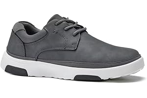 OrthoComfoot Arch Support Oxford Shoes: Your Comfort Solution for Everyday Style