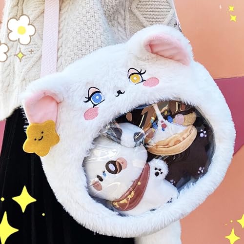 Cute Ita Bag Multiusos Crossbody Tote miniatura 2
