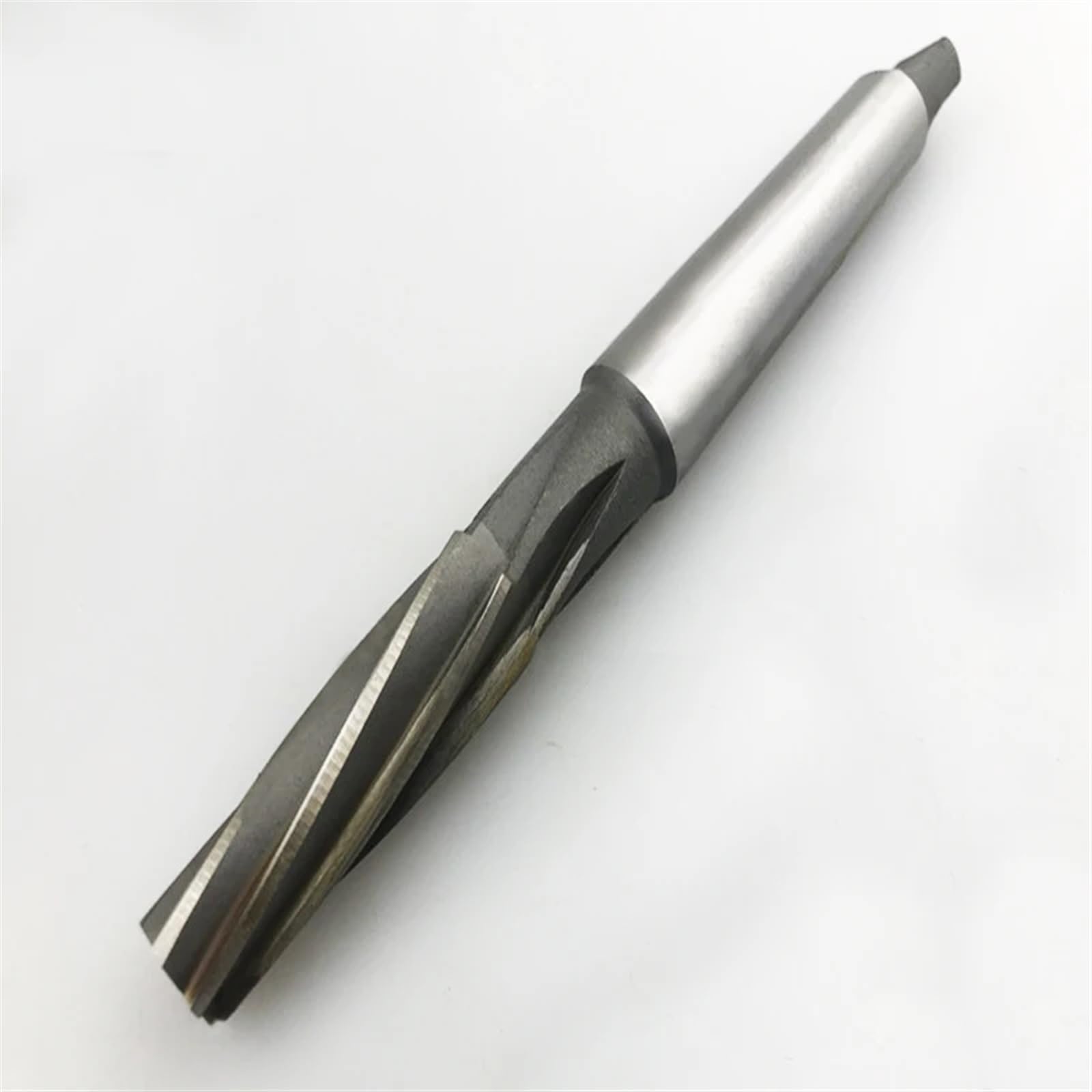 1 pz 1: 10 Alesatore conico HSS H8 con gambo conico Alesatore con mandrino CNC Strumento for trapano for fori in metallo, acciaio e alluminio(Size 32)