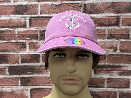 Gorros estilo capitán First Mate miniatura 5