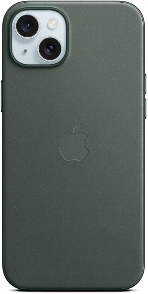 Amazon.co.jp: Apple MagSafe対応iPhone 15 Plusファインウーブン