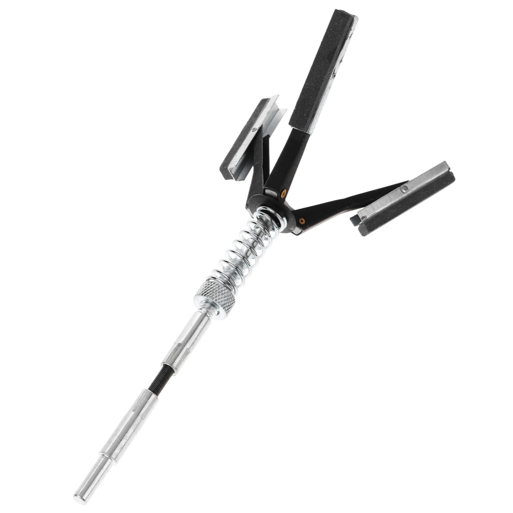 TOPPERFUN Engine Cylinder Hone Tool Cylinder Honing Deglazer Portable Tool for Automotive Repair