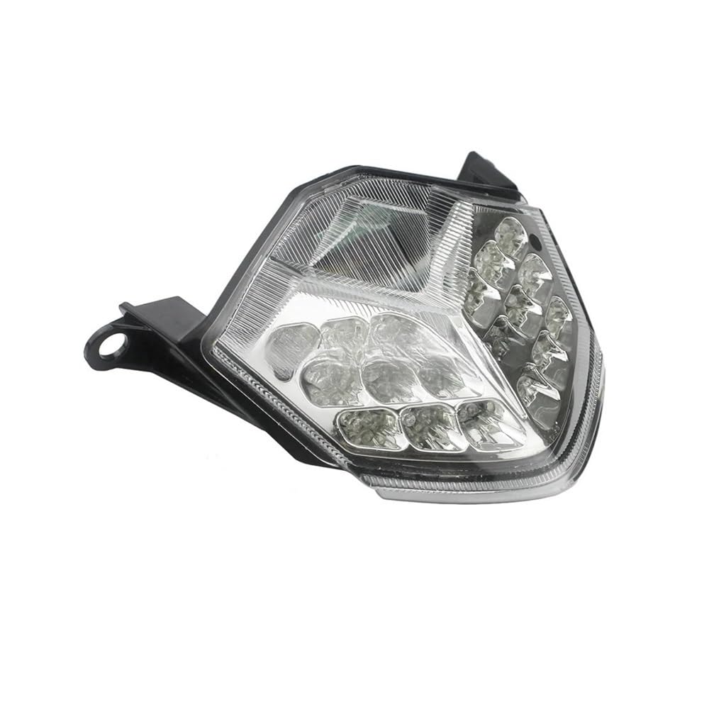Luz Trasera LED Para Motocicleta, Luz De Freno Y Señal De Giro, Luz Indicadora Para Kawa&saki NIN&JA ZX-10R ZX-6R 636 Z750 Z1000 07-12 Luz trasera moto