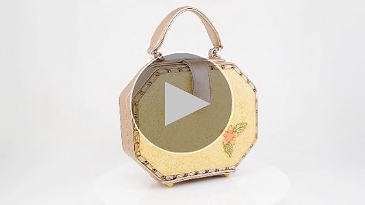 【新品】MATObyMARLMARL envelope purse3/stone Mary Frances Now & Zen, Multicolor: Handbags: Amazon.com