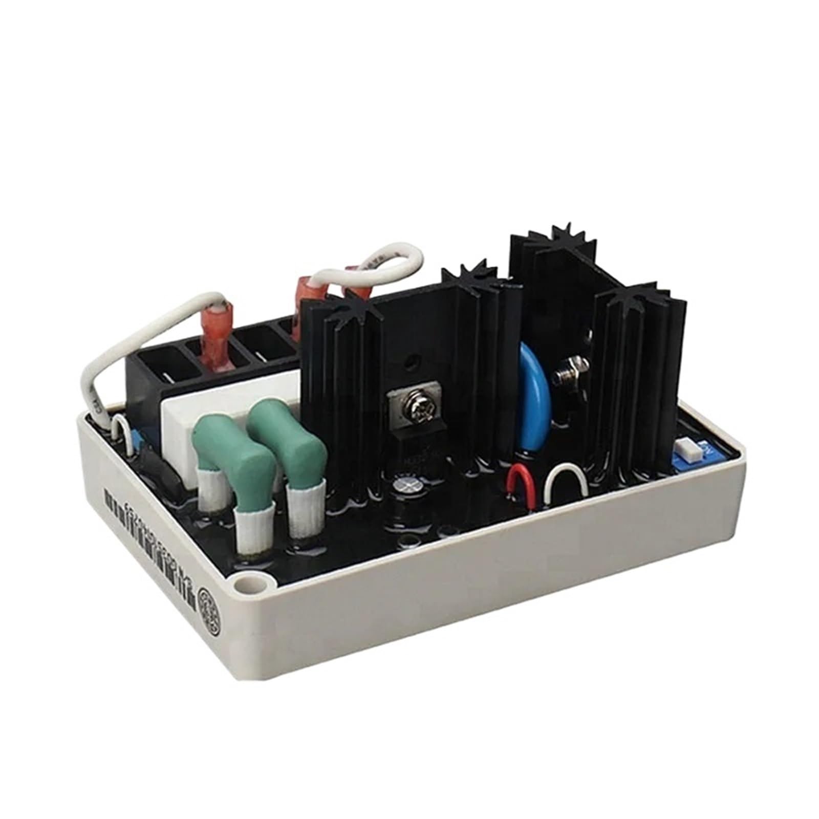 EA350 AVC63-4D AVR Stabilizer Generator Accessories Automatic Voltage Regulator 1Pcs