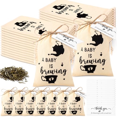 Aliceset 50Zbg xr[V[ eB[p[eB[ LOi Baby is Brewing ̂pPbg 4 x 6C` Rbg Xg[WobO ėp\ XobO Rt TL[J[h p[eB[pi QXgp