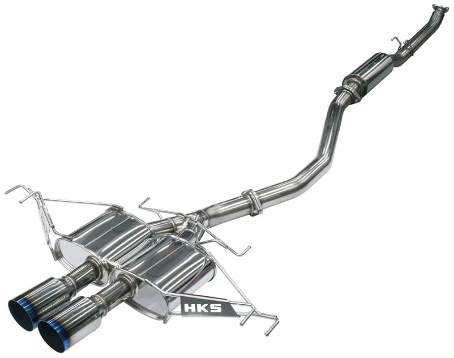 Amazon.com: HKS 31021-BH003 LEGAMAX Premium Honda Civic Type