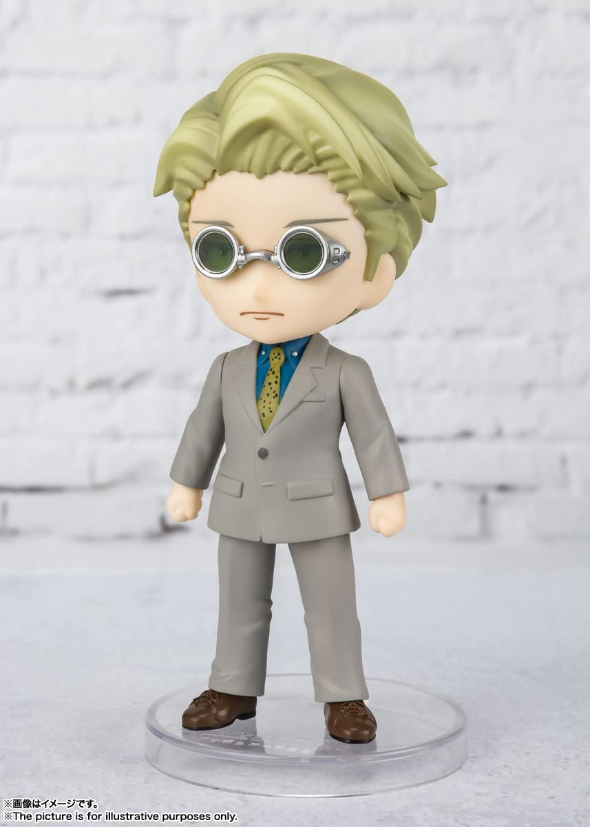 Amazon | TAMASHII NATIONS Figuarts mini 呪術廻戦 七海建人 約90mm