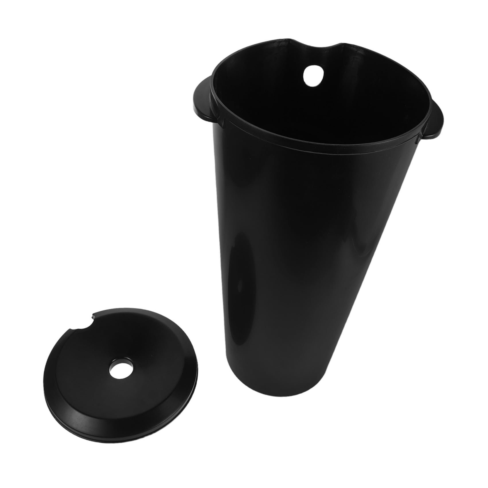 Lavabo Portátil para Lavar el Cabello de 15 L con Tapa, Plástico