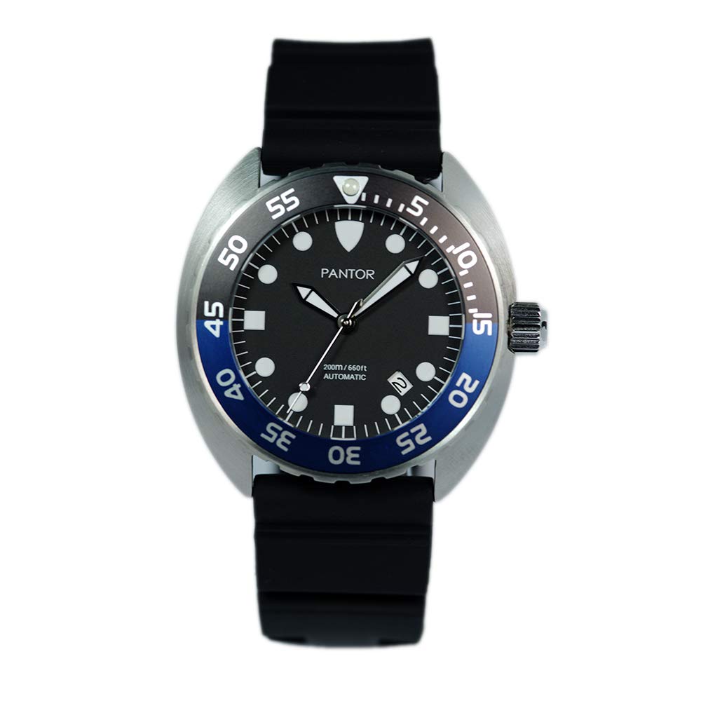 Buy Nautilus Dive Watch 200m Diver Watches for Men with Automatic