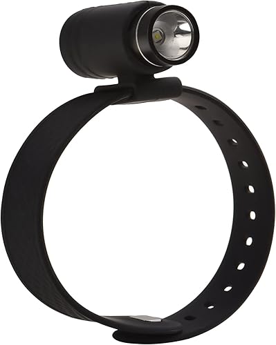 Miniatura 6 de whiriwhiri Paquete de 2 mini linternas, luz LED de bolsillo para zapatos, luz de flash recargable para sombrero con clip, linterna de brillo