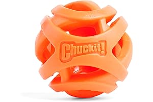 Chuckit! Air Fetch Ball: Perfect Fun for Active Large Dogs