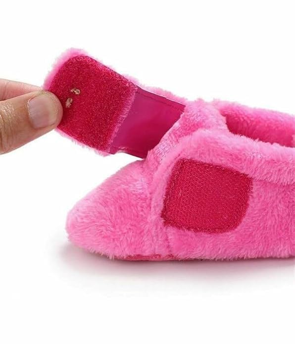 Image of Star Fish Baby Boys & Girls 3 to 6 Months Skin Friendly Comfortable & Breathable Shose