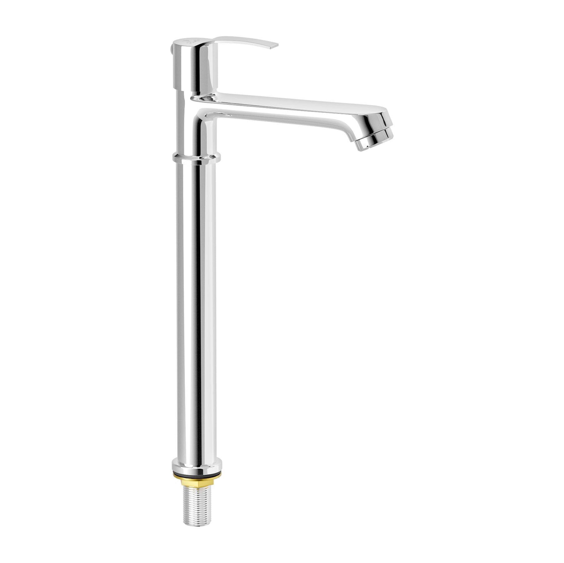 Pixaflo Sting Brass Extended Tall Body Pillar Cock Tap for Wash Basin | 12 inches Tall | Cold Water Tap | Quarter-Turn Operation | Foam Flow | Chrome (B0CPV8WN76) Amazon Price History, Amazon Price Tracker