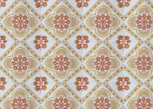 Image of Barebeauty 3D Wall Panel Wallpaper, Self Adhesive PE Foam Brick Sticker, Waterproof Wall Covering for Home Decor, 70 x 70 cm (Pack of 1, 5.27 Sq. Ft. Approx)