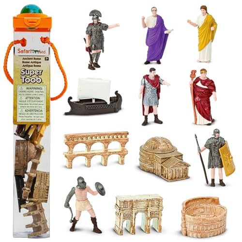 Atossici e privi di BPA. Ancient Rome