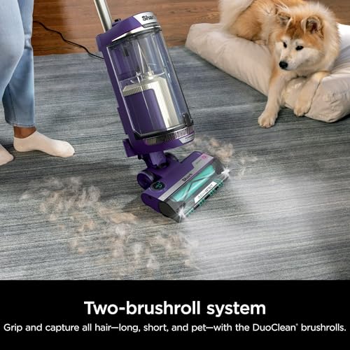 upright vacuum cleaner for carpets & hardfloors accessory