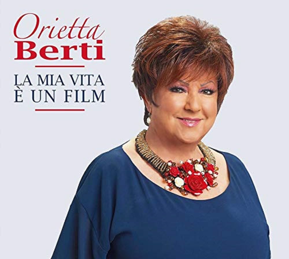 Berti Orietta - My Life Is A Movie - Sanremo 2021