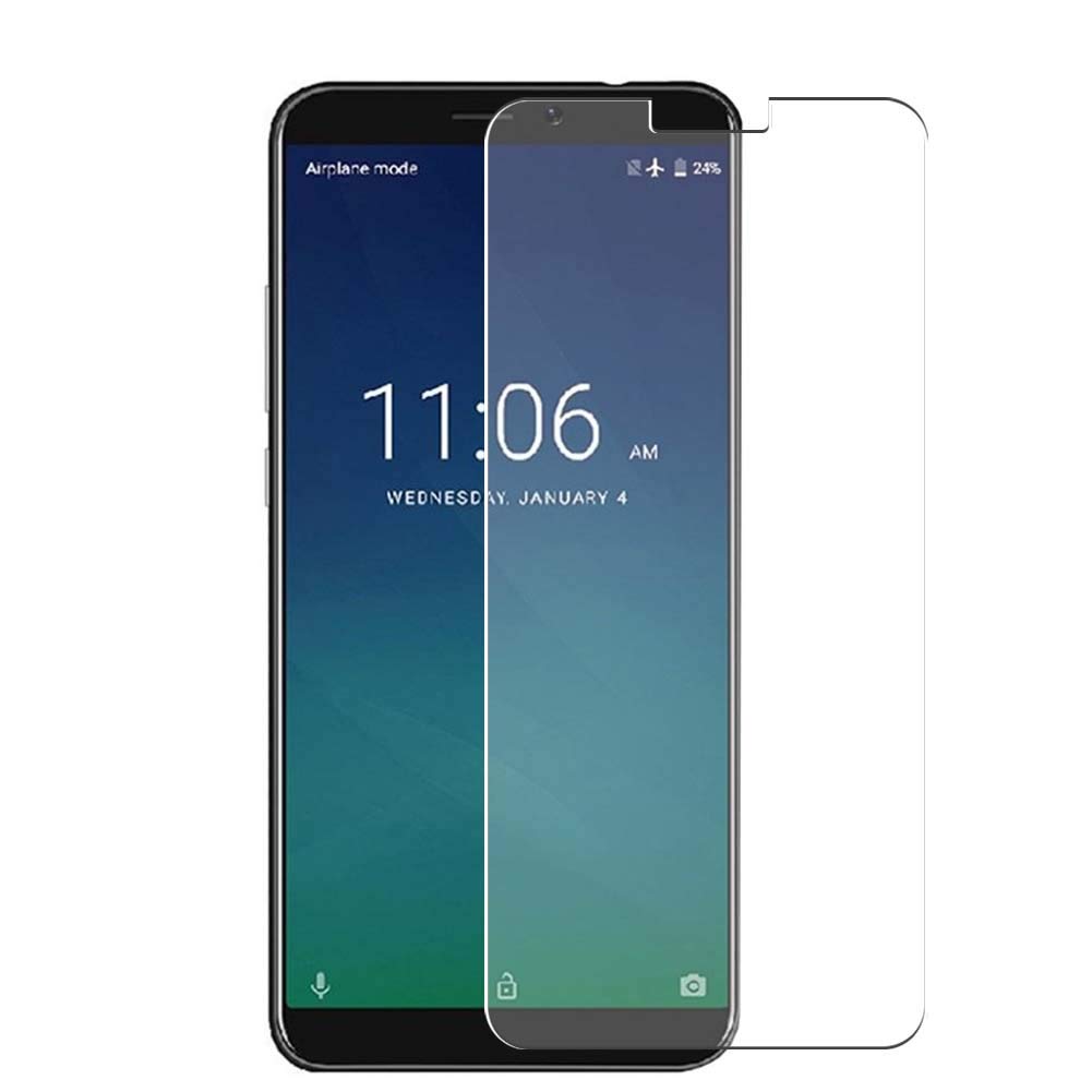 3 Pack Screen Protector Film, compatible with Keecoo P11 Pro TPU Guard （ Not Tempered Glass Protectors ）