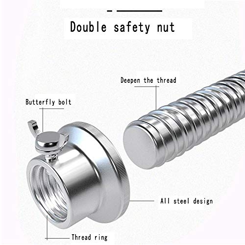 Forza di formazione Bar 59inches lungo Bilanciere