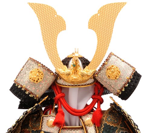 Amazon | 五月人形 吉徳大光 端午の節句 鎧飾り 鎧単品 御大鎧 正絹糸