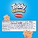 TEDDY GRAHAMS Cinnamon Graham Snacks, 150 - 0.75 oz Kids Snack Packs