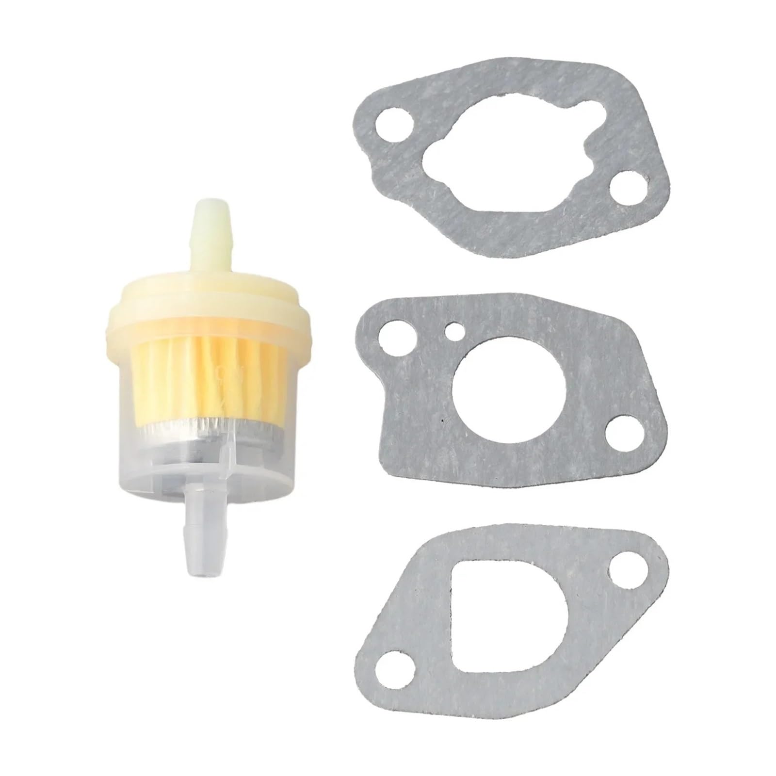 Kit de carburador for cortacésped, Compatible con GXV140, GXV160, GXV120, HR214, Serie GXV, Herramientas de Mantenimiento de jardín Piezas de cortacésped