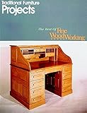 Traditional Furniture Projects (Best of Fine Woodworking)