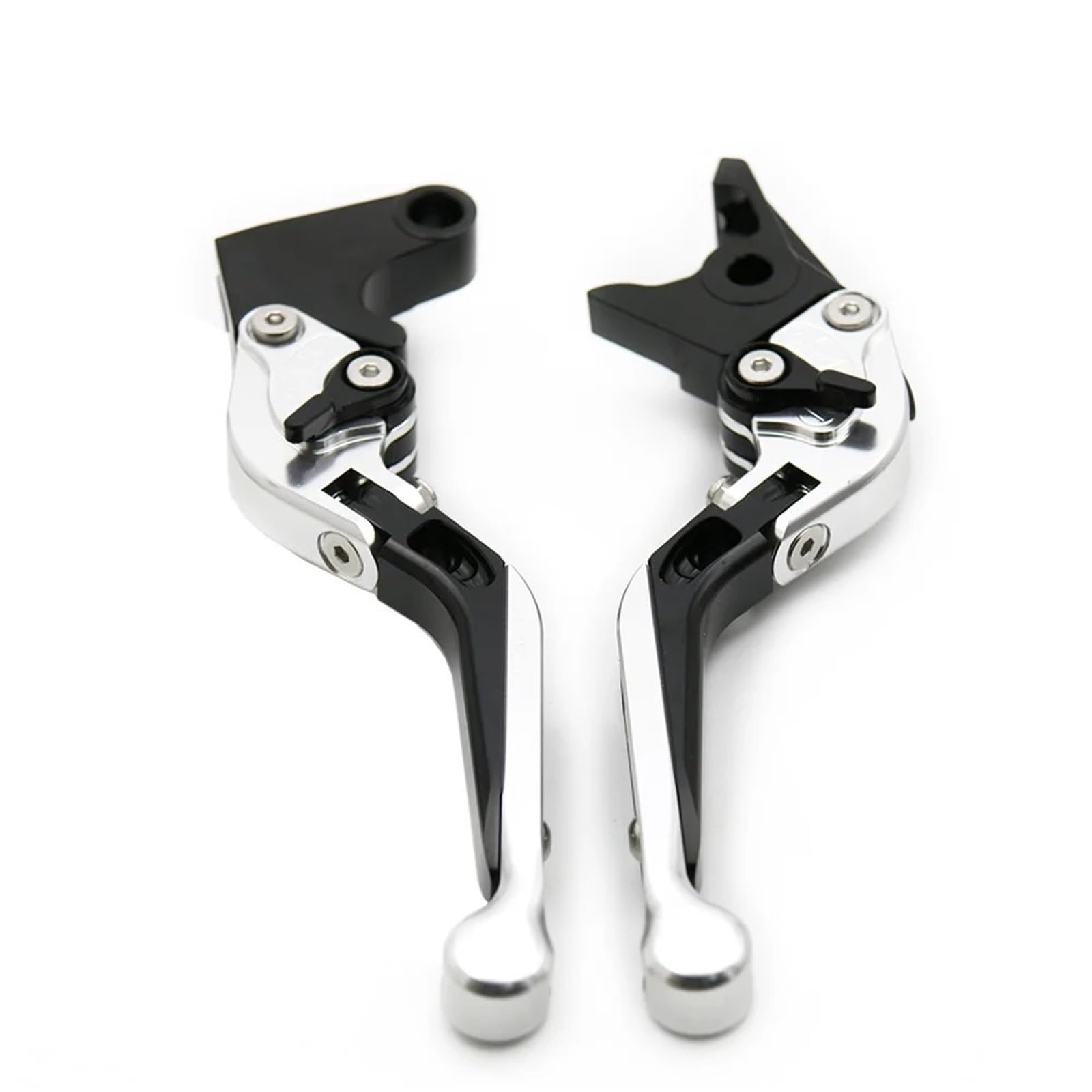 Bcumst S Brake Lever Handle For Kawasaki For Z125 Pro Z250 For Z300 For Z400 For Versy-X250 For Versy X300 For Versy-X 250 300 Folding Brake Clutch Lever