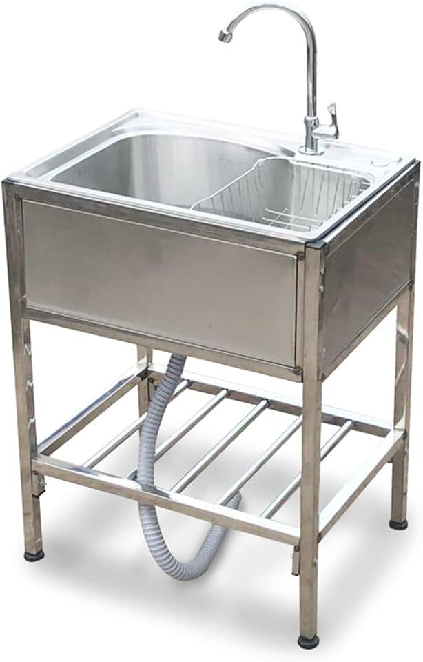 fregadero para jardin