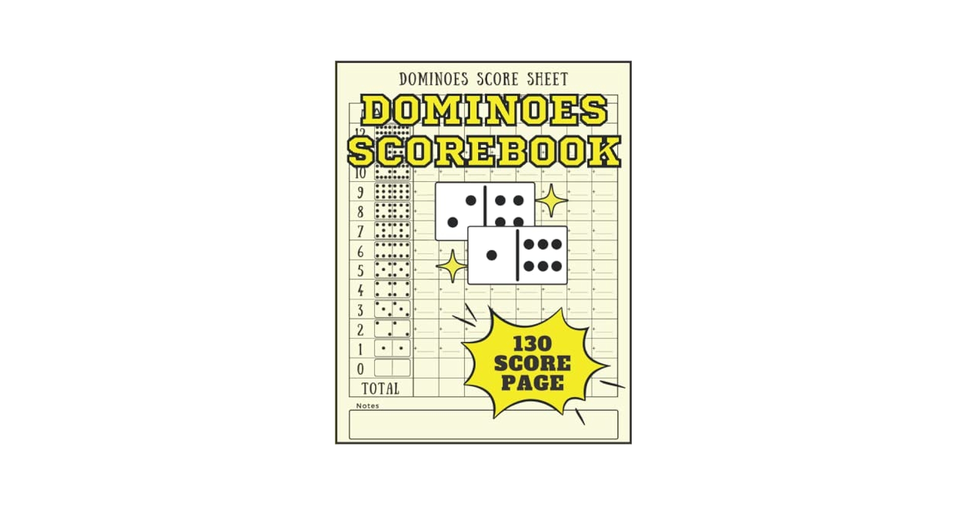 dominoes-score-sheets-domino-score-pad-dominos-score-book-dominos-score-keeper-size-8-5-x11-130-score-pages-space-beekyoo-9798434669344-amazon-com-books for Free Printable Domino Score Sheets Dominoes Score Sheets: Domino Score Pad - Dominos Score Book - Dominos Score Keeper | Size 8.5