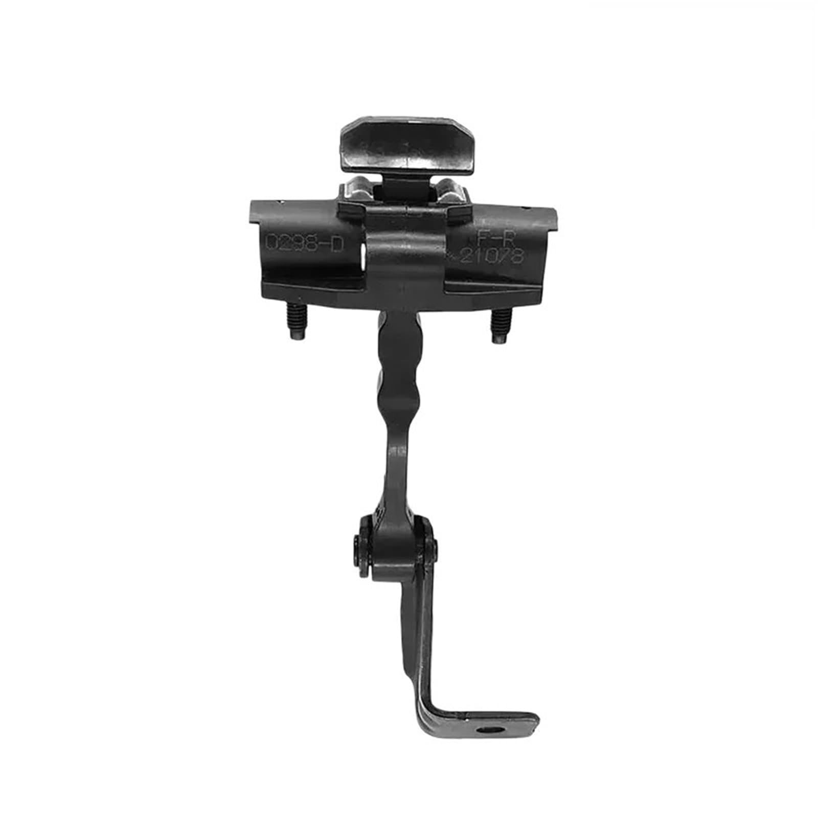 Xnofzwt Front Right Side Car Door Limiter Fit For Tesla Model 3 Door Limiter Hinge Stop Check Strap Side Limiter 1089507-00-D 1110298-00-D 1089509-00-D Stopper Limiter(Front Right Side)