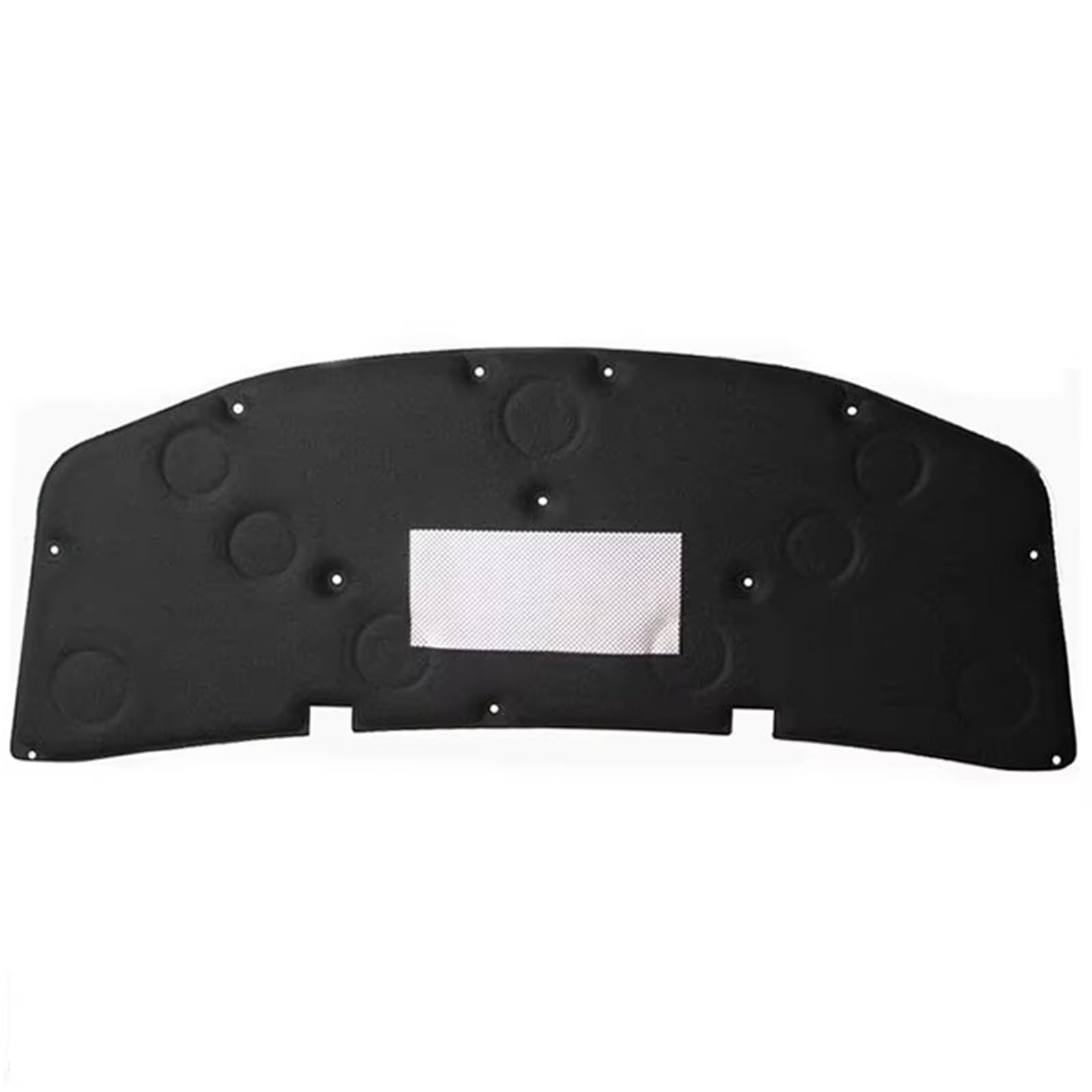 Bonnet Insulator Compatible with Mercedes for Benz A Class W177 A200 A180 2019 2020 2021 Car Engine Hood Noise Insulation Mat Heat Insulation Pad