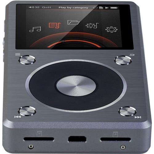 Amazon | FiiO X5 (2nd Generation) High Resolution Music Player
