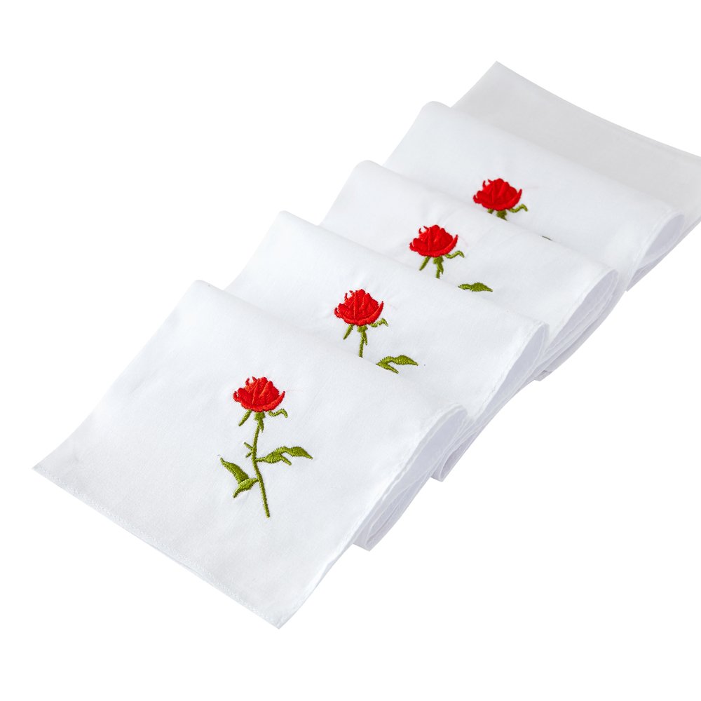 Rds Hankytexmens Handkerchiefs 100 Soft Cotton Hankies Pack Of 6 | Cyprus