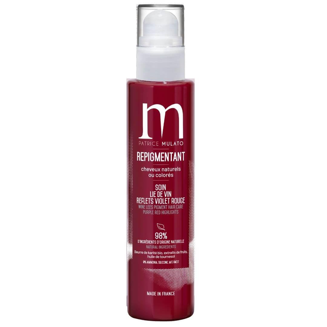 Patrice Mulato Soin Repigmentant Lie de Vin Mulato 200ml