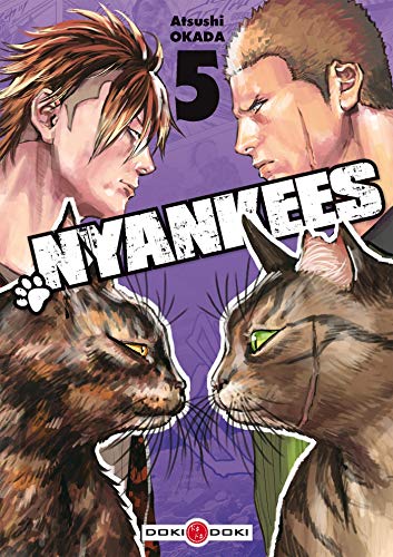 Nyankees — Tome 5