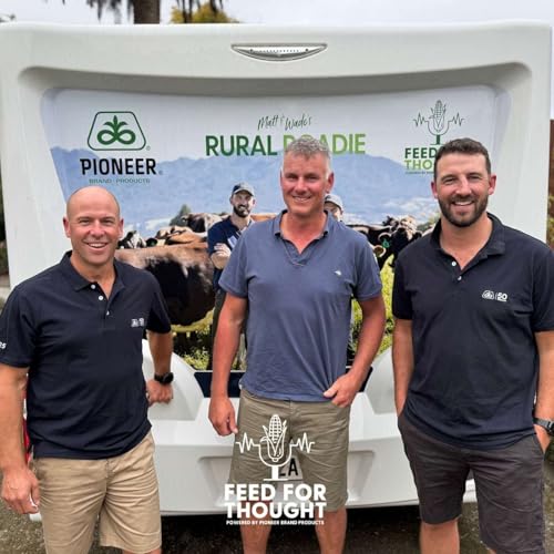 Pathway to Farm Ownership & Engineering on-farm success with Dave England