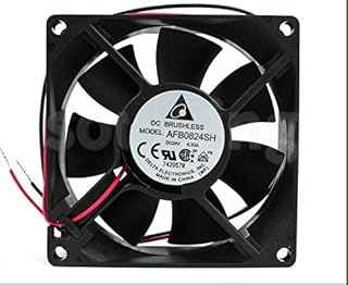 AFB0824SH 8025 24V 0.33a 8 cm Double Ball Frequency Converter Cooling Fan Send by DHL 6months Warranty