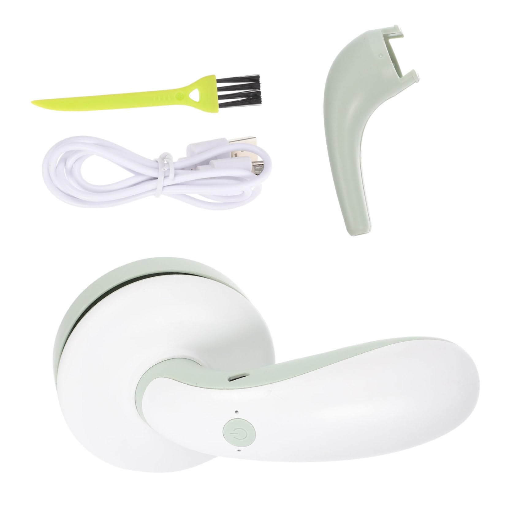 Aspirateur de bureau léger USB portable pour nettoyer le clavier d'ordinateur