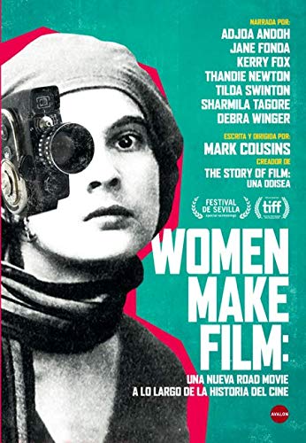 Women Make Film: A New Road Movie Through Cinema - 5-DVD Boxset [ NON-USA FORMAT, PAL, Reg.2 Import - Spain ]