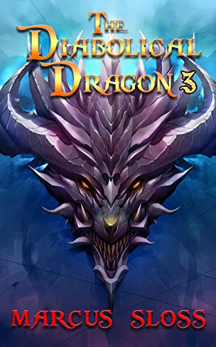 Cover of The Diabolical Dragon 3