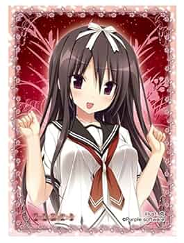 ねくねっとガールズスリーブコレクション アマツツミ 愛 51hOpVsvgVL._UF350,350_QL50_.jpg