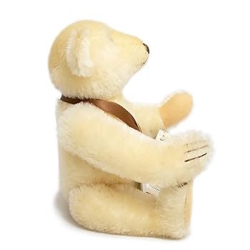 シュタイフ テディベア1997年発売リカちゃん生誕30周年記念ベア シュタイフ テディベア1997年発売リカちゃん生誕30周年記念ベア