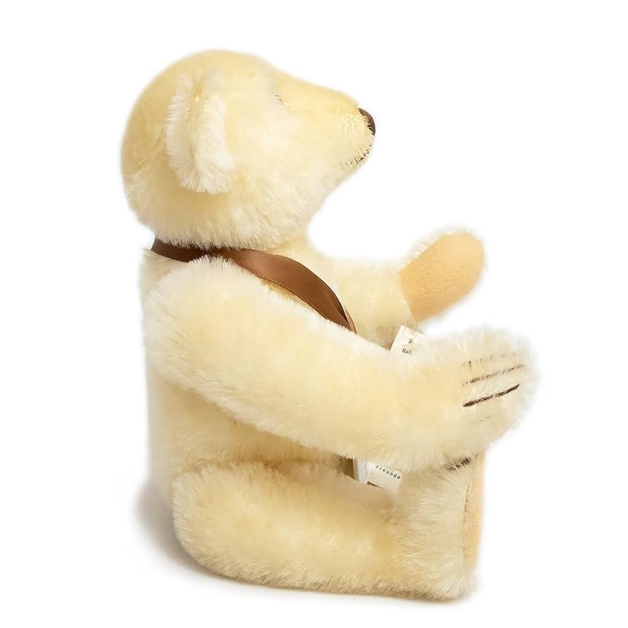 Steiff 1997年モデル ぬいぐるみ 1997年 ＊ マーガレーテ・シュタイフ生誕150周年記念ッコ