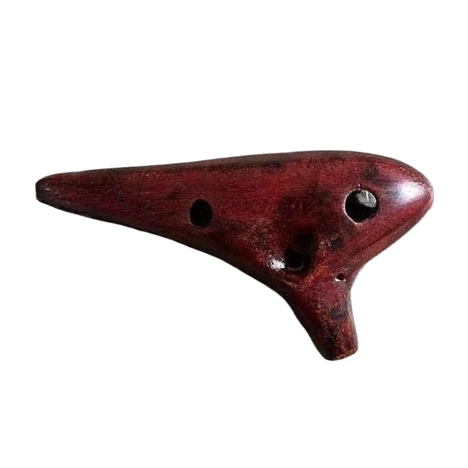 Principianti ocarina Ocarina Professionale A 12 Fori Accordata AC Per Principianti Adulti Che Vogliono Esercitarsi