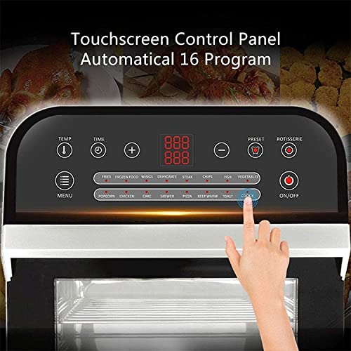 51hOqO2OUdL. SL500 Ninja AF Air Fryer Review (2025): Oil-Free & Touchscreen